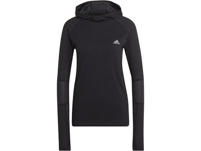 ADIDAS Damen XCITY KNIT LS Schwarz