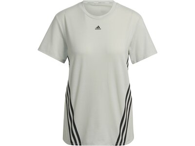 ADIDAS Damen Shirt WTR ICNS 3S T Grün