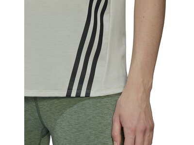 ADIDAS Damen Shirt WTR ICNS 3S T Grün