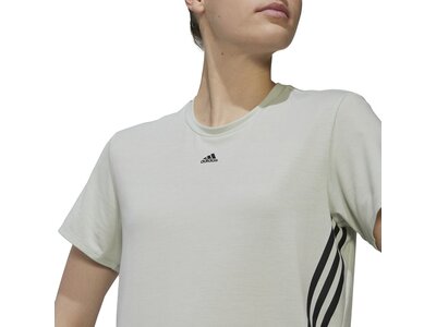 ADIDAS Damen Shirt WTR ICNS 3S T Grün