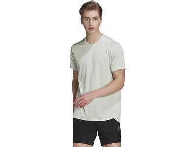 ADIDAS Herren D4R TEE MEN Grün