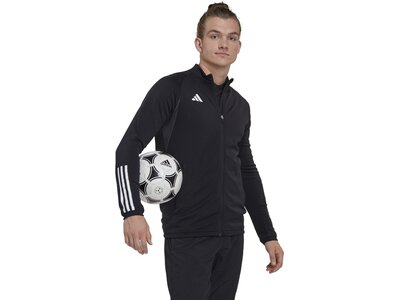 ADIDAS Herren Jacke Tiro 23 Competition (normal & lang) Schwarz