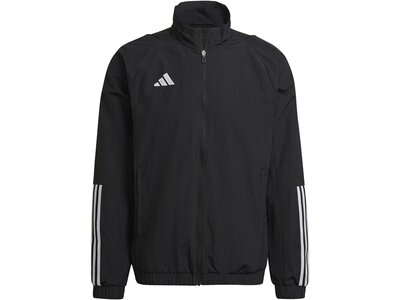 ADIDAS Herren Jacke Tiro 23 Competition Schwarz