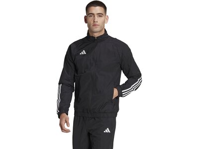 ADIDAS Herren Jacke Tiro 23 Competition Schwarz