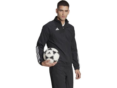 ADIDAS Herren Jacke Tiro 23 Competition Schwarz