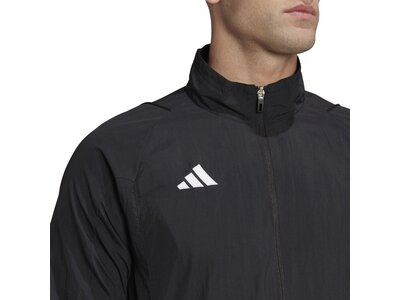 ADIDAS Herren Jacke Tiro 23 Competition Schwarz