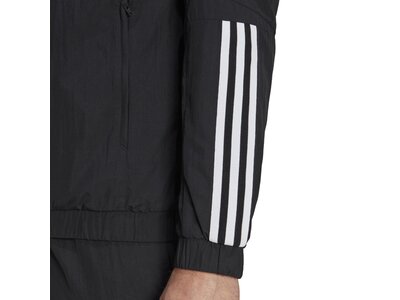 ADIDAS Herren Jacke Tiro 23 Competition Schwarz