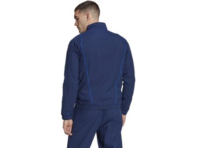 ADIDAS Herren Jacke Tiro 23 Competition Blau