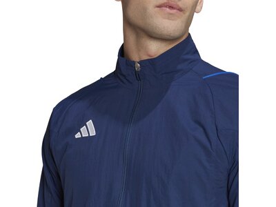 ADIDAS Herren Jacke Tiro 23 Competition Blau