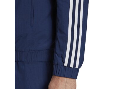 ADIDAS Herren Jacke Tiro 23 Competition Blau