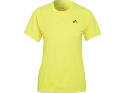 ADIDAS Damen RI 3B TEE Gelb