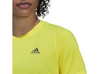 ADIDAS Damen RI 3B TEE Gelb