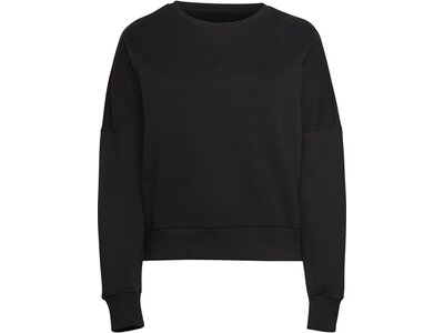 ADIDAS Damen Sweatshirt W ALL SZN SWT Schwarz