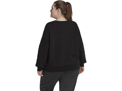 ADIDAS Damen Sweatshirt W ALL SZN SWT Schwarz