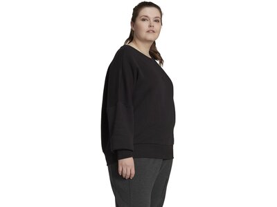 ADIDAS Damen Sweatshirt W ALL SZN SWT Schwarz