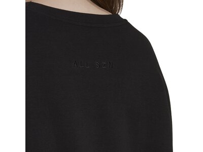 ADIDAS Damen Sweatshirt W ALL SZN SWT Schwarz