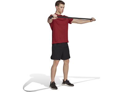 ADIDAS Herren Shirt T365 TEE Rot