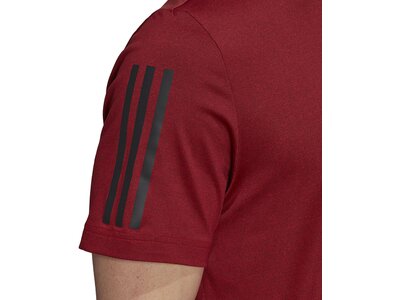 ADIDAS Herren Shirt T365 TEE Rot