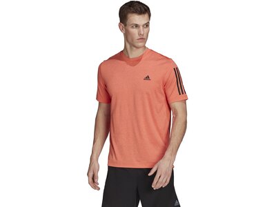 ADIDAS Herren Shirt T365 TEE Rot