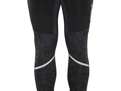 ADIDAS Herren Tights TERREX Agravic Trail Running Grau