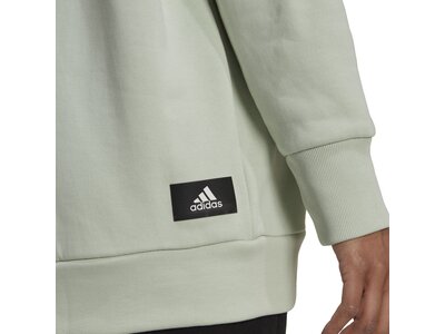 ADIDAS Damen Sweatshirt W FI GFX Q3 SWT Grau
