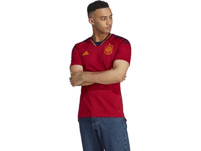 ADIDAS Herren Trikot FEF H JSY Rot