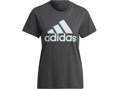 ADIDAS Damen Shirt W BL T Grau