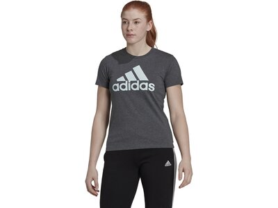 ADIDAS Damen Shirt W BL T Grau