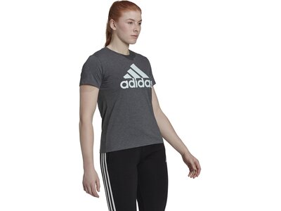 ADIDAS Damen Shirt W BL T Grau