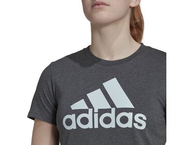 ADIDAS Damen Shirt W BL T Grau