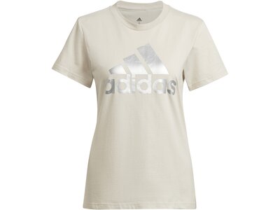 ADIDAS Damen Shirt W BL T Grau