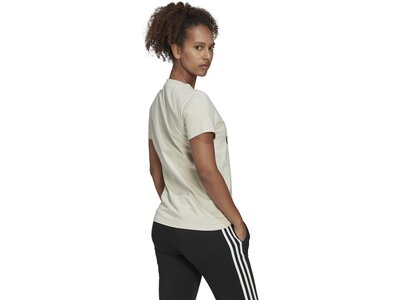 ADIDAS Damen Shirt W BL T Grau