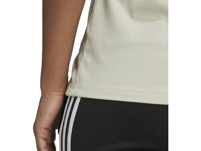 ADIDAS Damen Shirt W BL T Grau