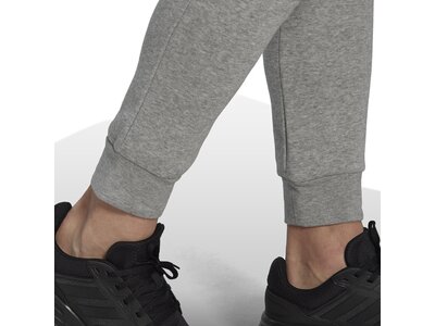 ADIDAS Herren Hose Essentials Fleece Regular Tapered Grau