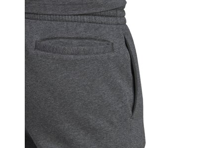 ADIDAS Herren Hose Essentials Fleece Regular Tapered Grau