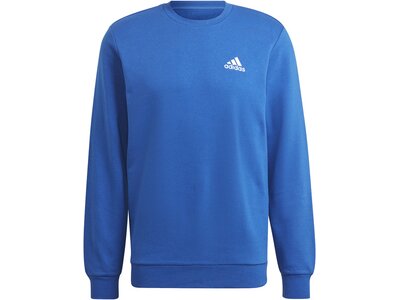 ADIDAS Herren Sweatshirt M FEELCOZY SWT Blau