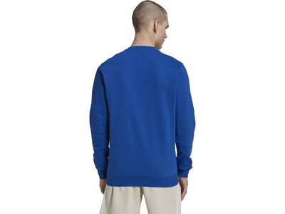 ADIDAS Herren Sweatshirt M FEELCOZY SWT Blau