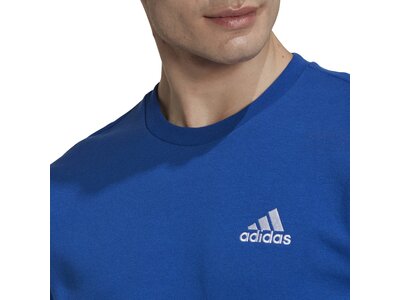 ADIDAS Herren Sweatshirt M FEELCOZY SWT Blau