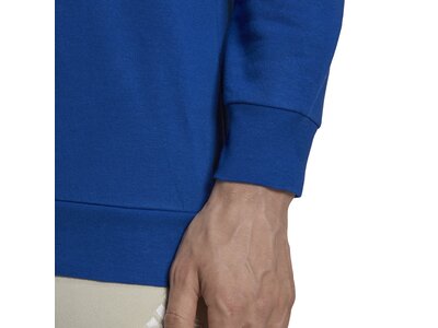 ADIDAS Herren Sweatshirt M FEELCOZY SWT Blau