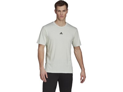 ADIDAS Herren Shirt YO TEE Grau