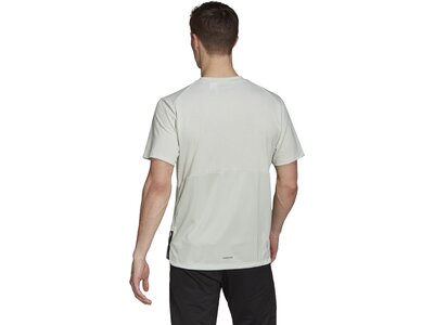 ADIDAS Herren Shirt YO TEE Grau