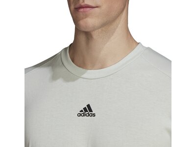 ADIDAS Herren Shirt YO TEE Grau