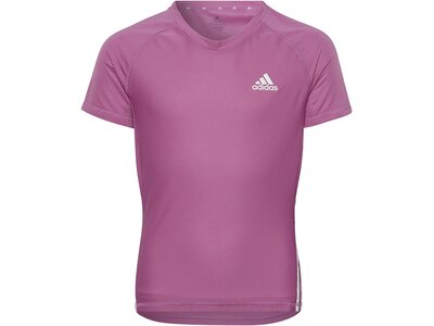 ADIDAS Kinder Shirt G AR 3S TEE Pink