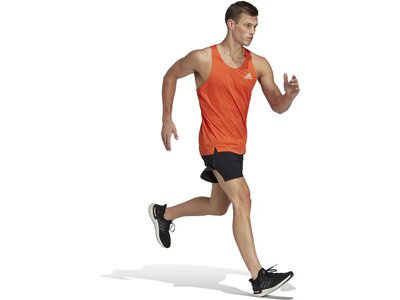 ADIDAS Herren OWN THE RUN SGL Rot