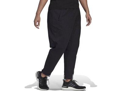 ADIDAS Damen Hose W AOP PT Schwarz