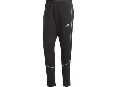 ADIDAS Herren Hose M Q4 FL PT Schwarz