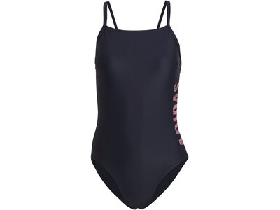 ADIDAS Damen Badeanzug SEAS BRAND SUIT Schwarz