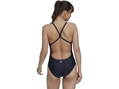 ADIDAS Damen Badeanzug SEAS BRAND SUIT Schwarz