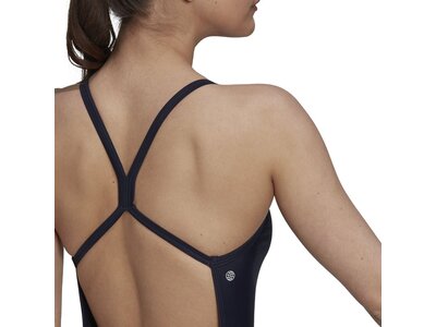 ADIDAS Damen Badeanzug SEAS BRAND SUIT Schwarz