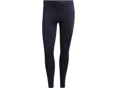 ADIDAS Damen FastImp 7/8 T Schwarz